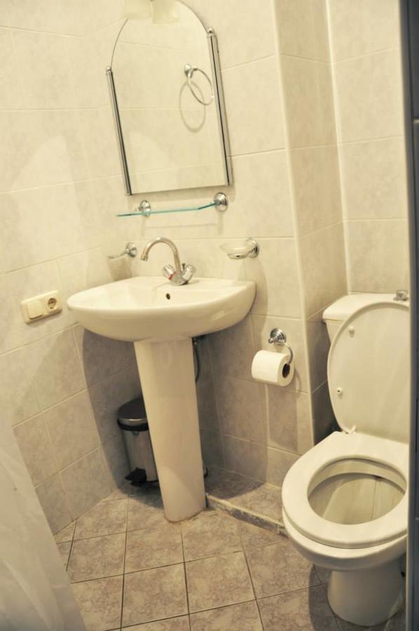 Hotel Stepantsminda المظهر الخارجي الصورة