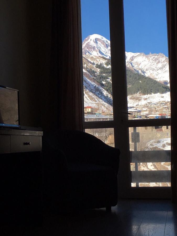Hotel Stepantsminda المظهر الخارجي الصورة